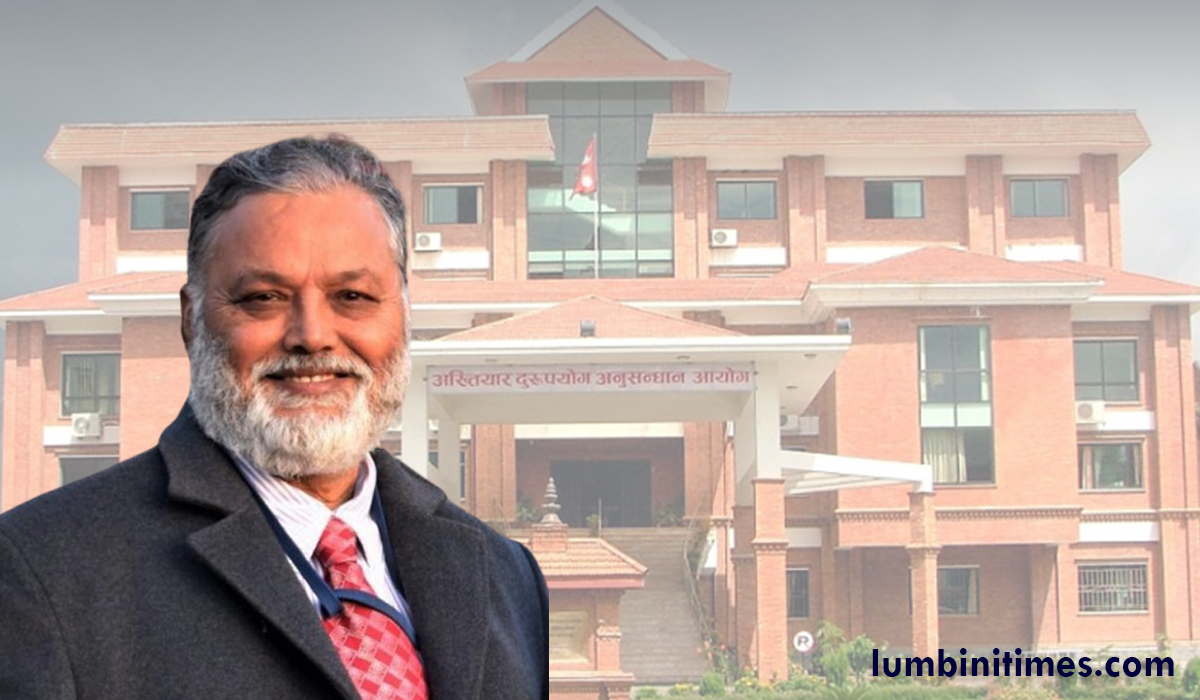 मेलम्ची खानेपानीमा भ्रष्टाचारः पूर्व सचिव भिम उपाध्याय सहित १८ जनाविरुद्ध मुद्दा दायर
